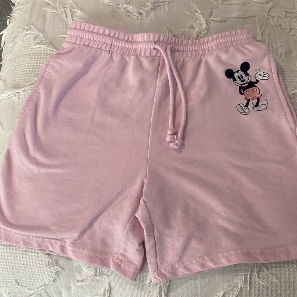 Mickey Mouse Lounge Shorts